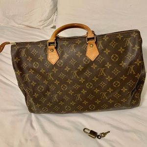 Louis Vuitton Speedy 40